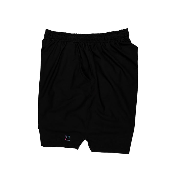 Black GO TRAINING™ Lightweight Shorts