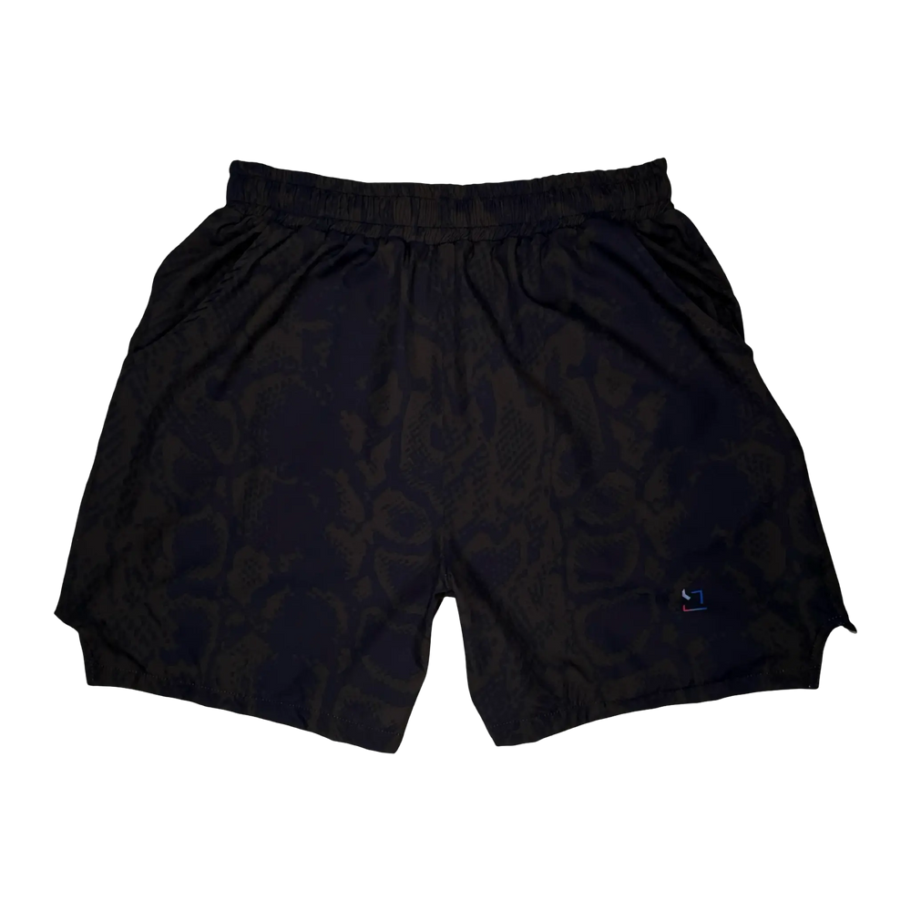 Black Mamba GO™ Shorts