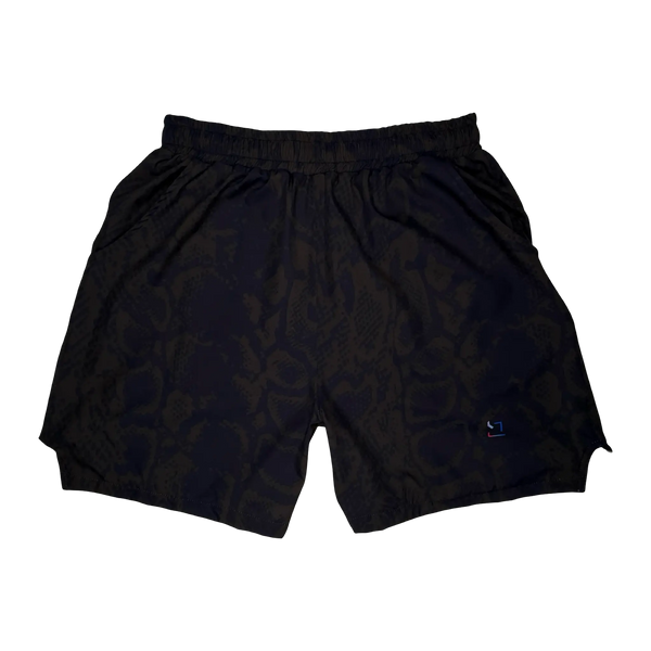 Black Mamba GO™ Shorts