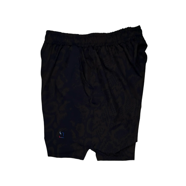 Black Mamba GO™ Shorts