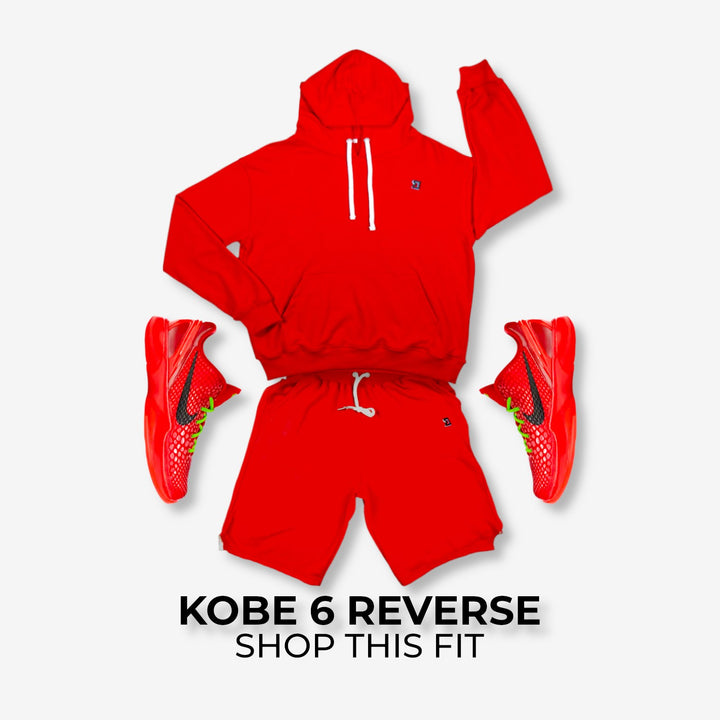 Red OFF COURT™ Hoodie