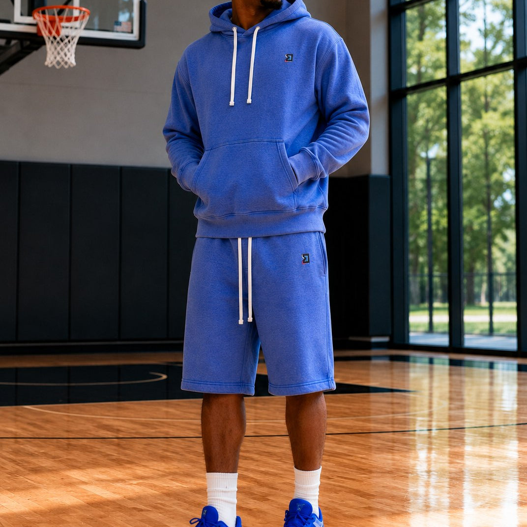 Blue Acid OFF COURT™ Hoodie