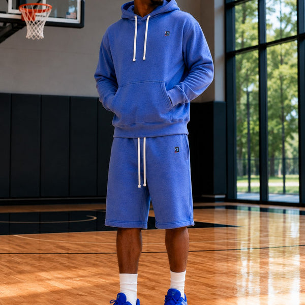 Blue Acid OFF COURT™ Hoodie