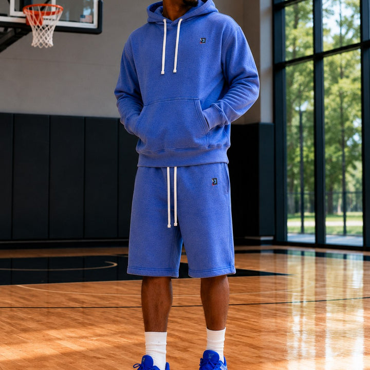 Blue Acid OFF COURT™ Hoodie