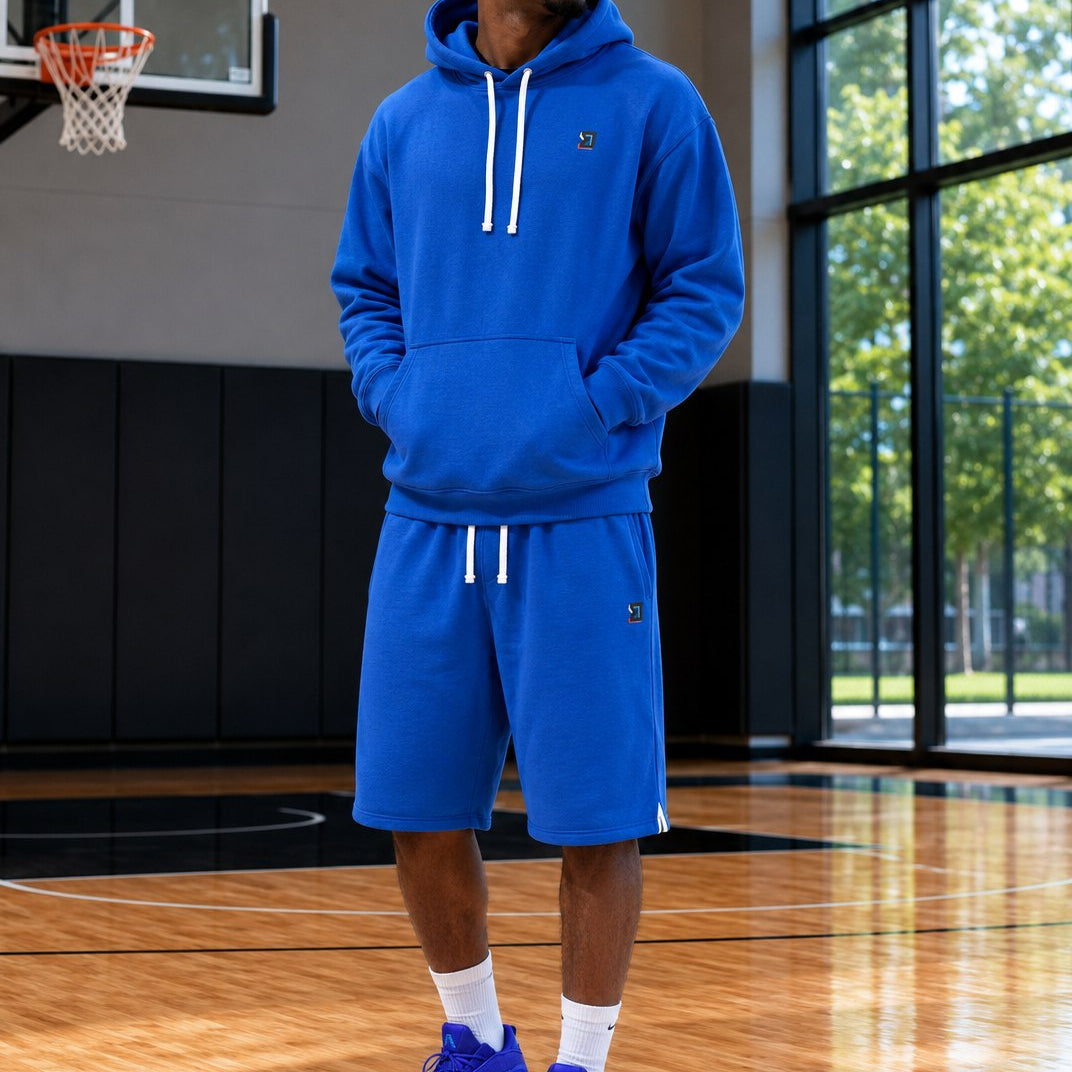 Blue OFF COURT™ Hoodie
