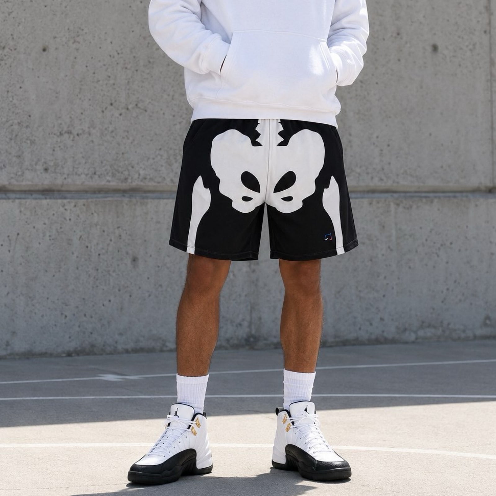 Bones GO Shorts
