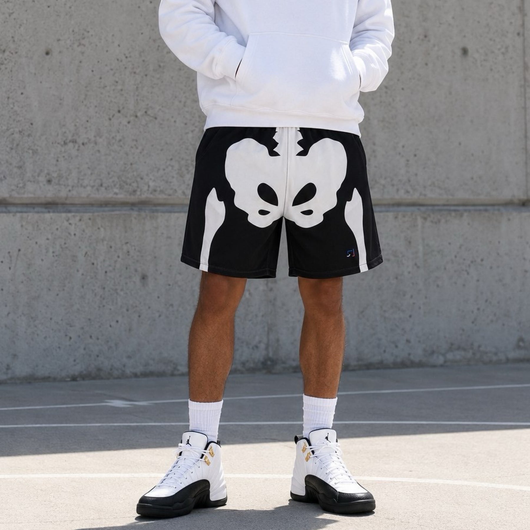 Bones GO Shorts