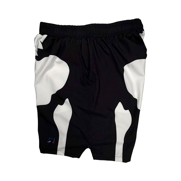 Bones GO Basketball Shorts — Fast Drying