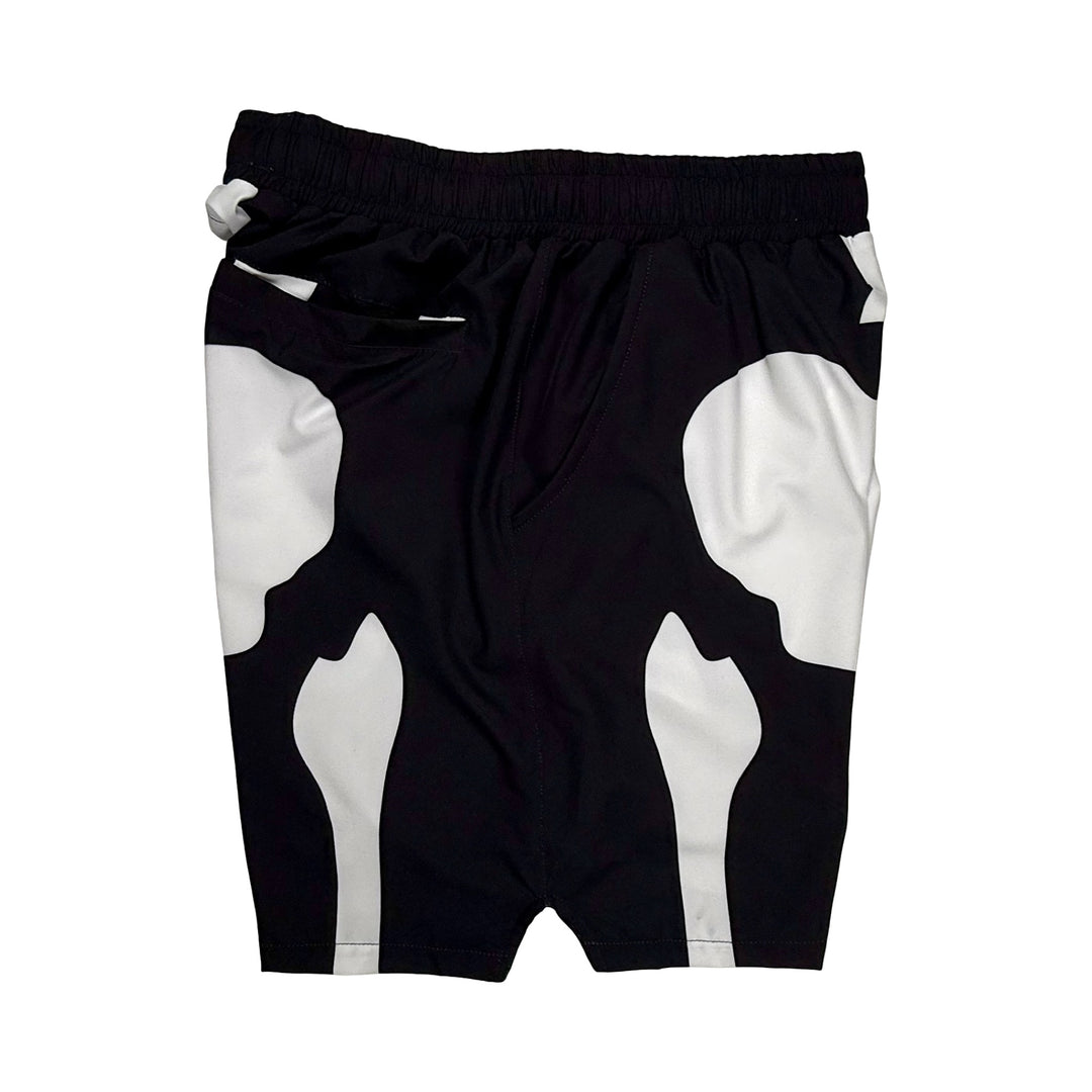 Bones GO Basketball Shorts — Fast Drying