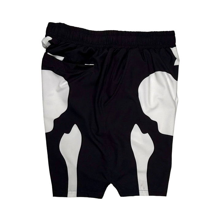 Bones GO Basketball Shorts — Fast Drying