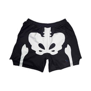 Bones Basketball Shorts — Last Pair Left