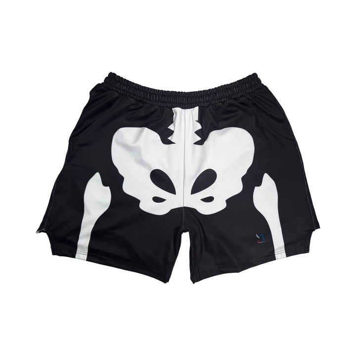 Bones Basketball Shorts — Last Pair Left