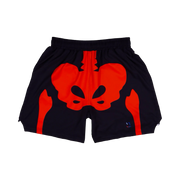 Bones Red GO Shorts