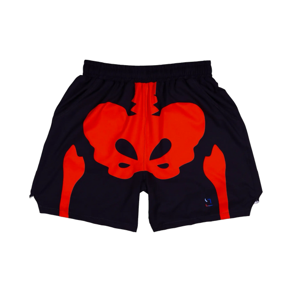 Bones Red GO Shorts