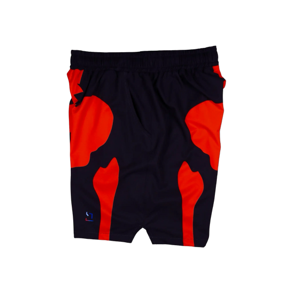 Bones Red GO Shorts