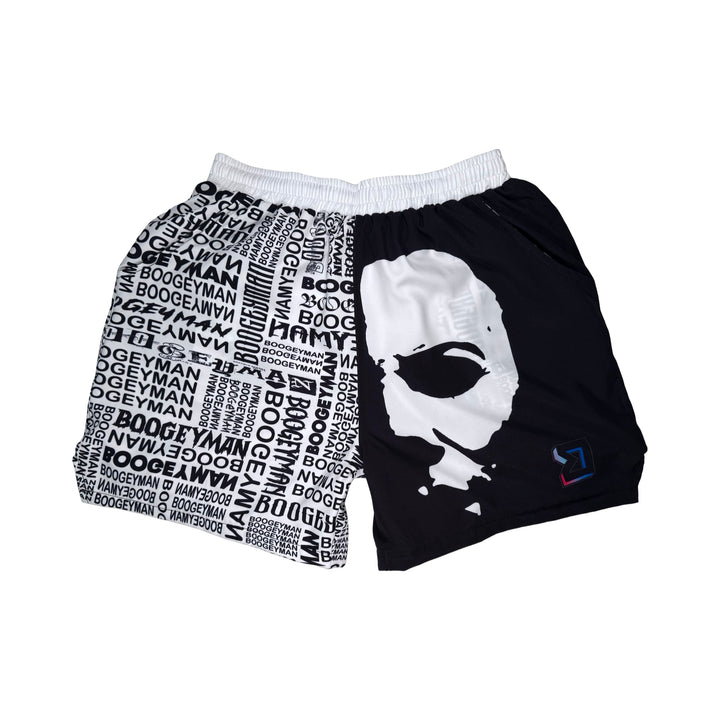 BOOGEYMAN GO | Water Repellent Dry-Fit Shorts - ALL Sizes