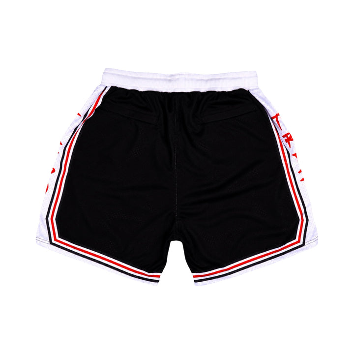 Show Elite PRO BRED Basketball Shorts