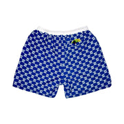 Basketball Shorts – GO Fast-Dry (Bucci Blue) Trap'n Shorts