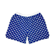 Basketball Shorts – GO Fast-Dry (Bucci Blue) Trap'n Shorts