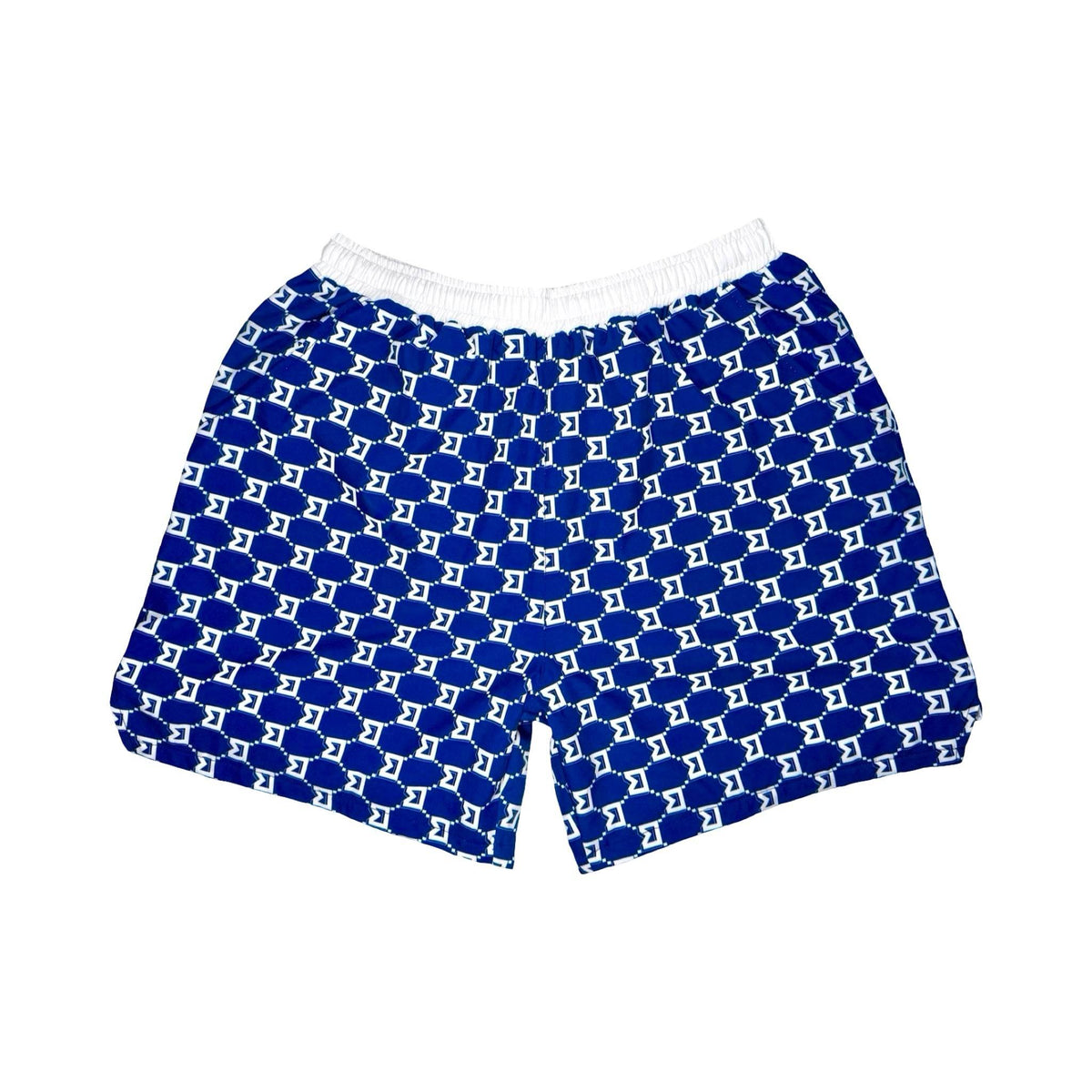 Basketball Shorts – GO Fast-Dry (Bucci Blue) Trap'n Shorts