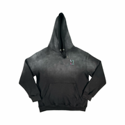 Hoodie – Acid Wash (XL Only) Trap'n Shorts