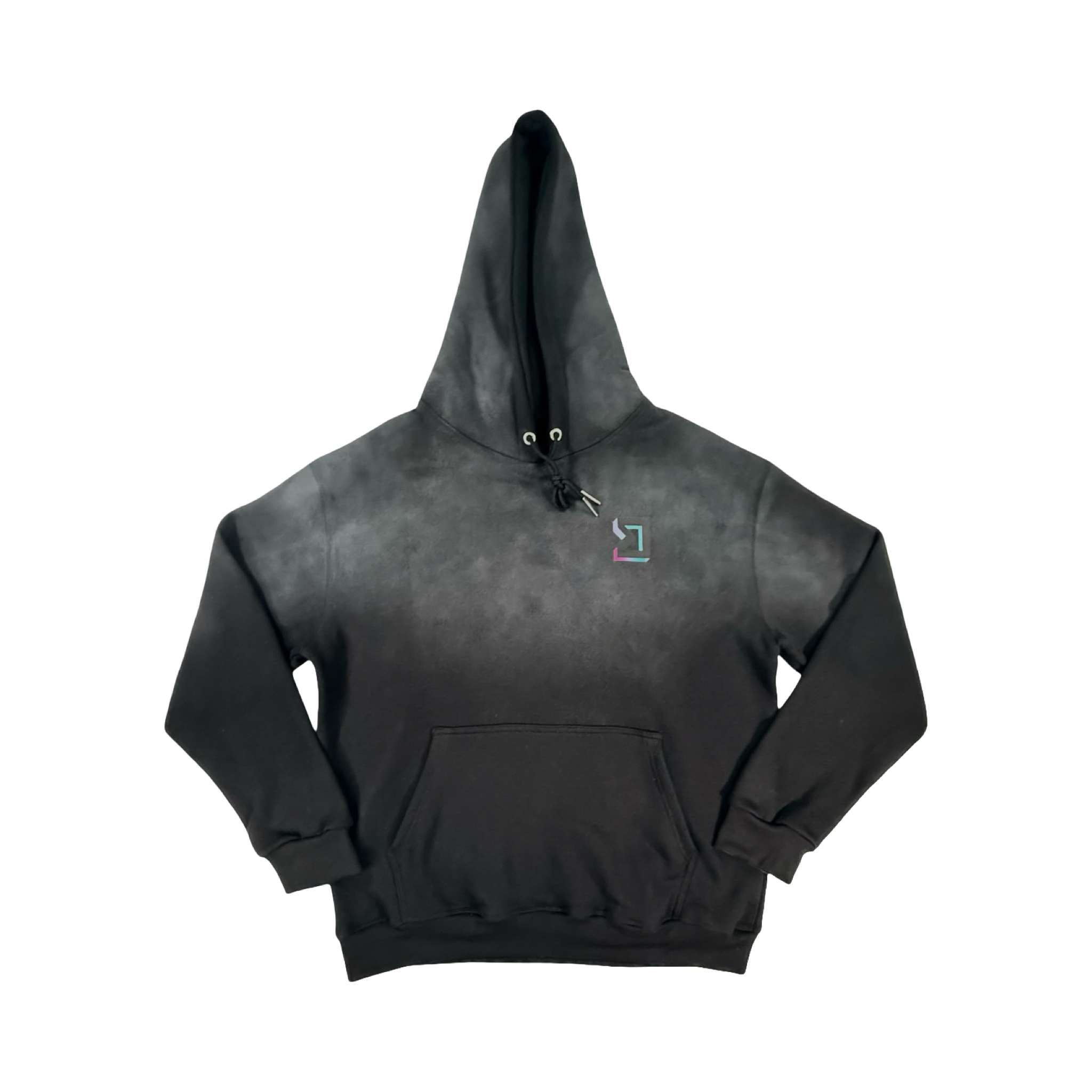 Hoodie – Acid Wash (XL Only) Trap'n Shorts