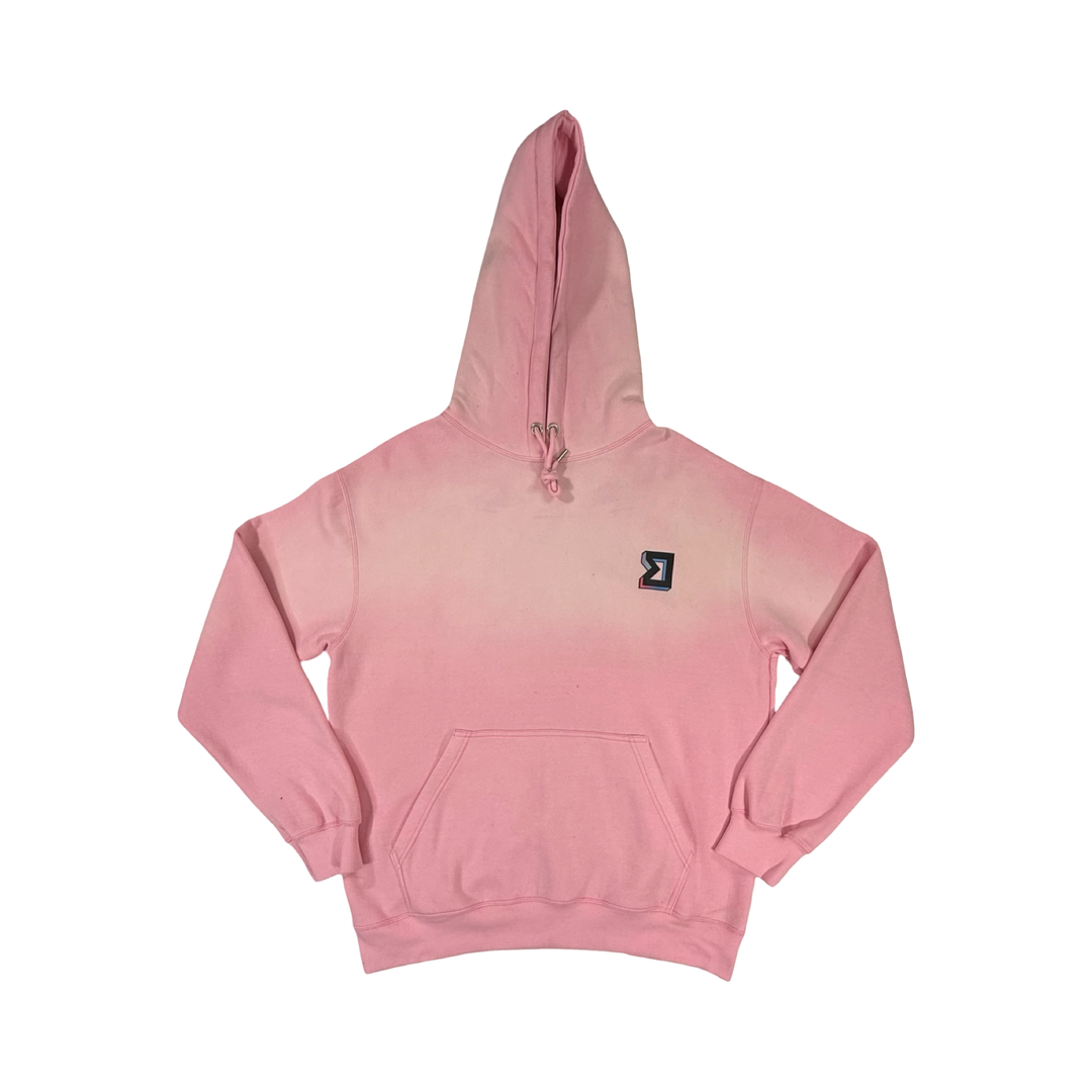 Hoodie – Acid Wash (XL Only) Trap'n Shorts