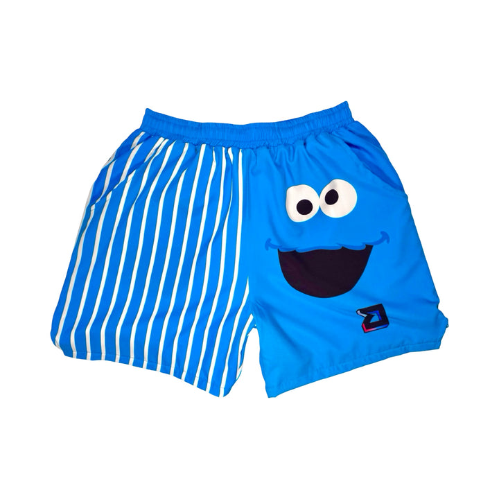 COOKIES GO | Water Repellent Dry-Fit Trunks - ALL Sizes