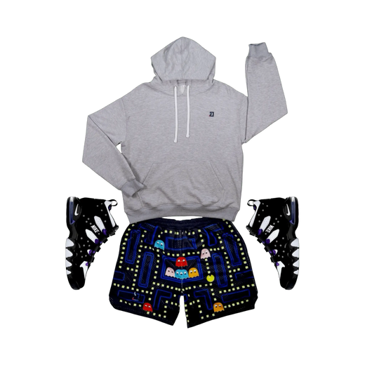 Grey OFF COURT™ Hoodie