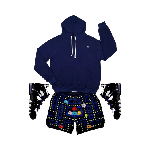 Navy OFF COURT™ Hoodie