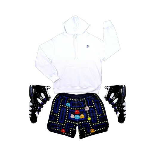 White OFF COURT™ Hoodie