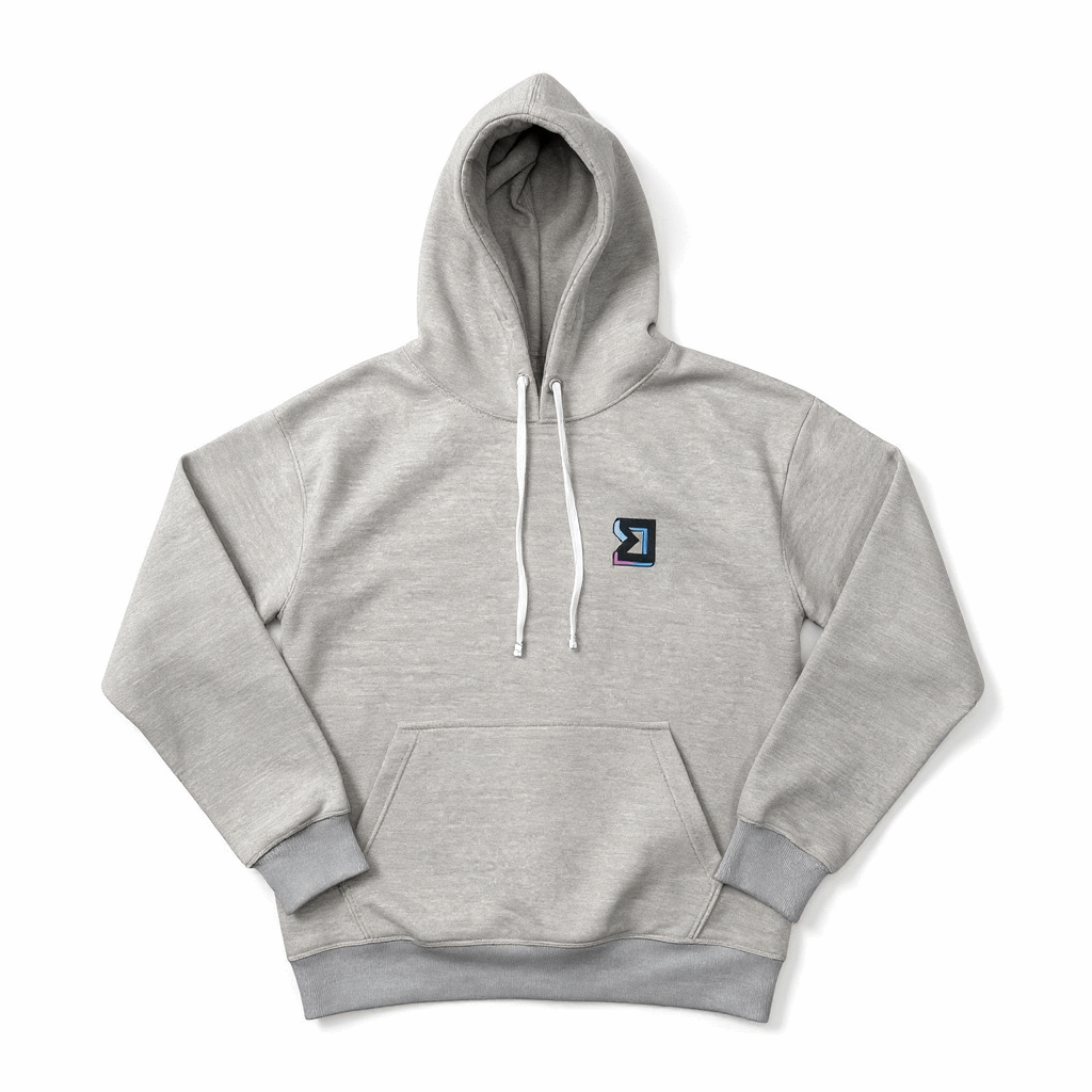 Hoodie – Loopback (Tan) Trap'n Shorts