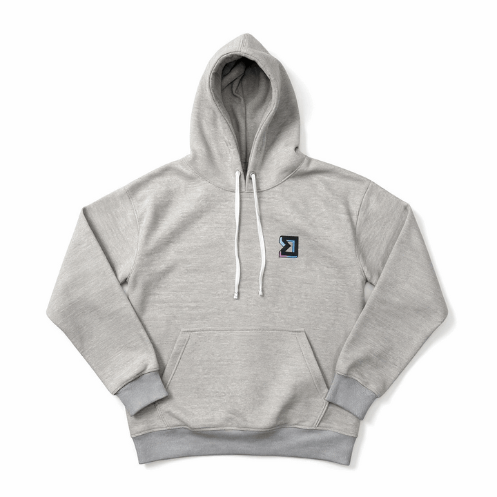 Hoodie – Loopback (Tan) Trap'n Shorts