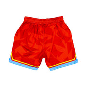 Charge Sky Basketball Shorts — Soft Dry Fit