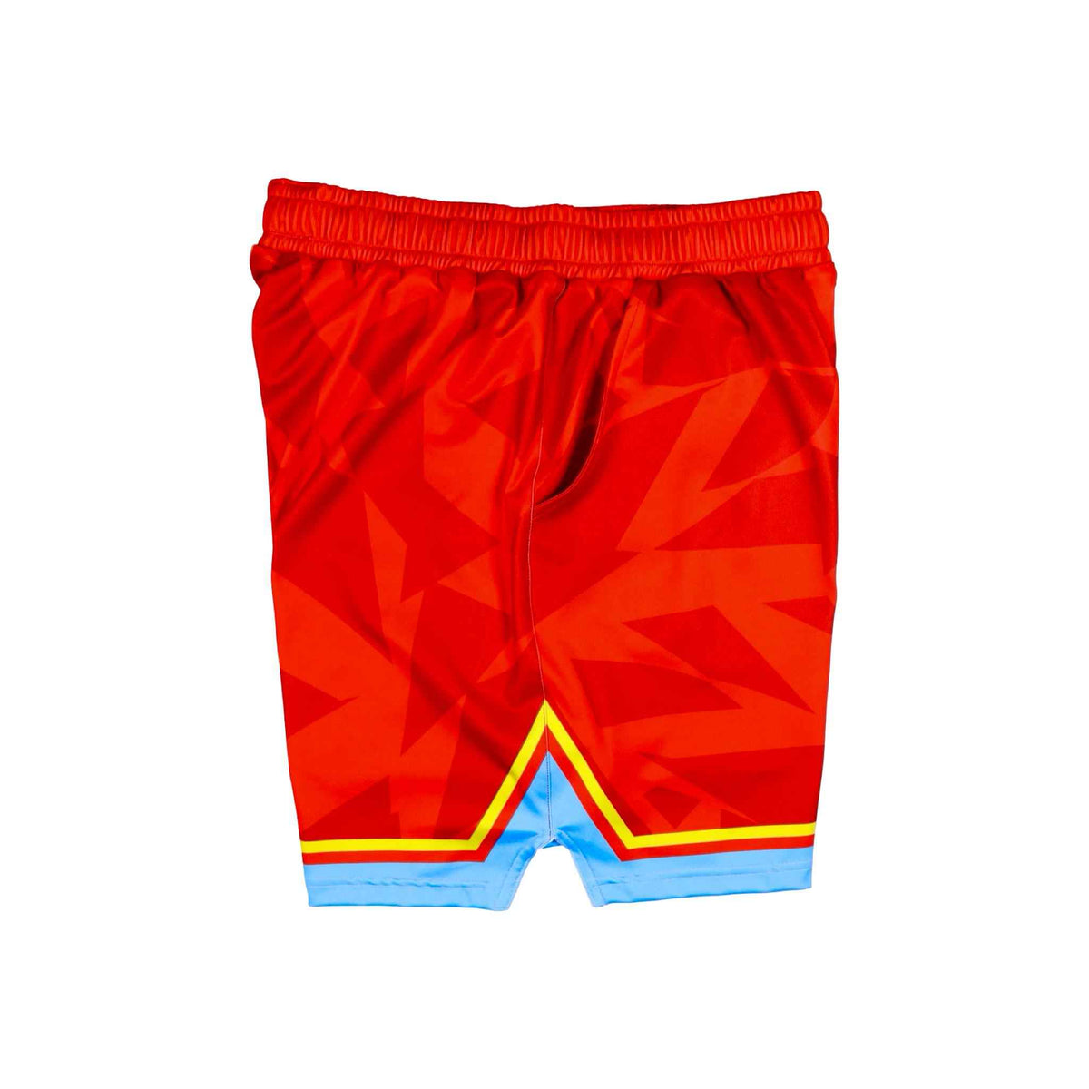 Charge Sky Basketball Shorts — Soft Dry Fit