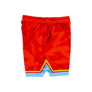 Charge Sky Basketball Shorts — Soft Dry Fit
