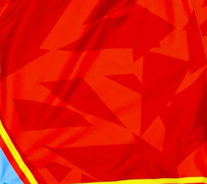 Charge Sky Basketball Shorts — Soft Dry Fit