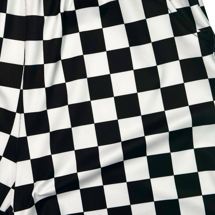 Checkmate Basketball Shorts — Soft Dry Fit