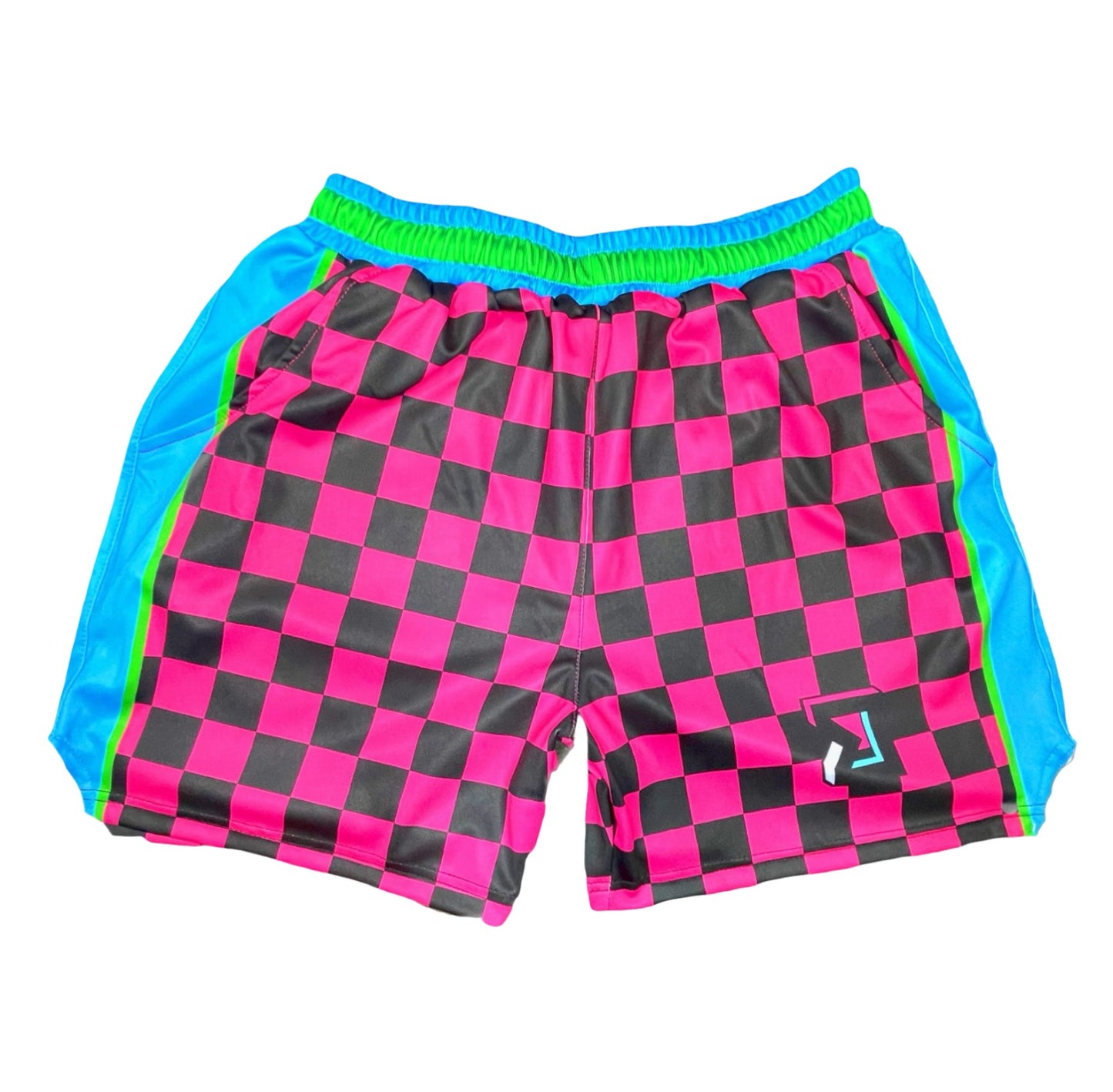 CHECKMATE Dry-Fit Basketball Shorts♟️🔥🏀