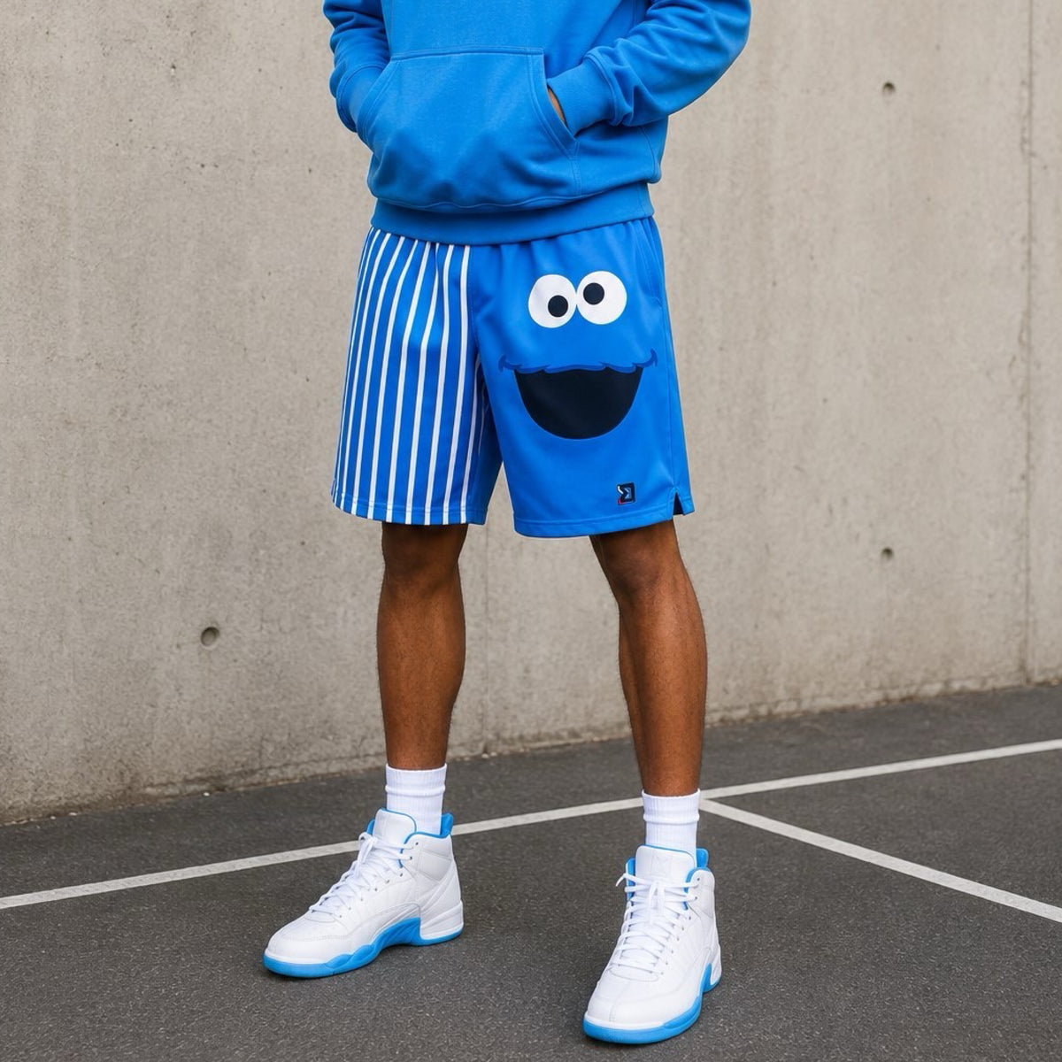 Cookies v1 GO Shorts