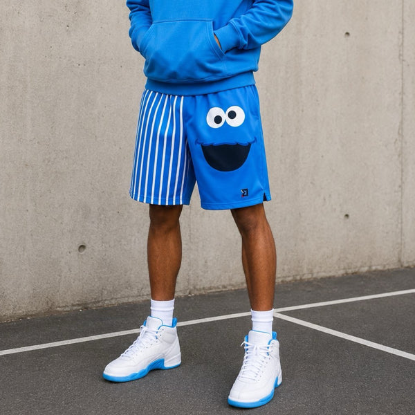 Cookies v1 GO Shorts