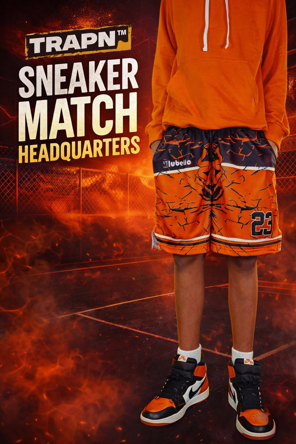 Sneaker Match Guide