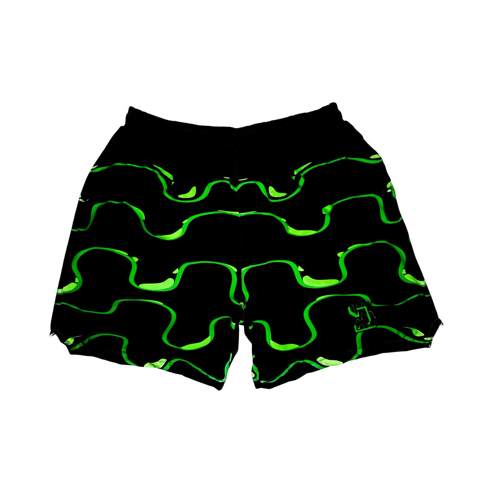 Dripn' ECTO GO Athletic Shorts — Fast Drying