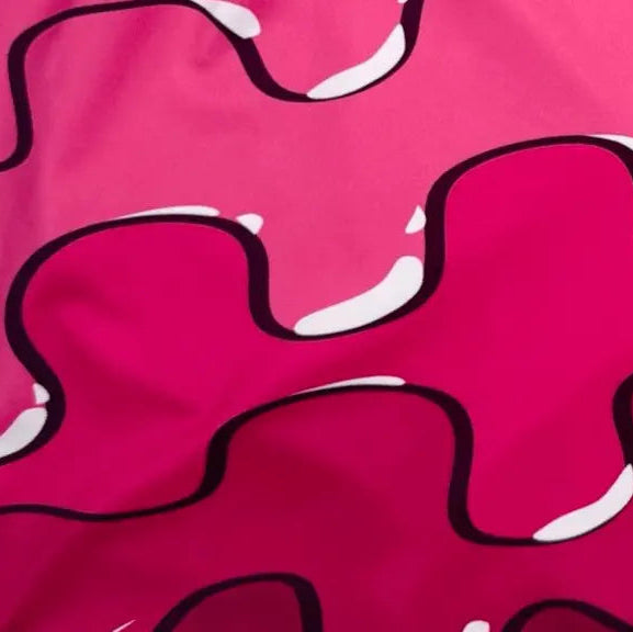 Dripn' Pink Shorts