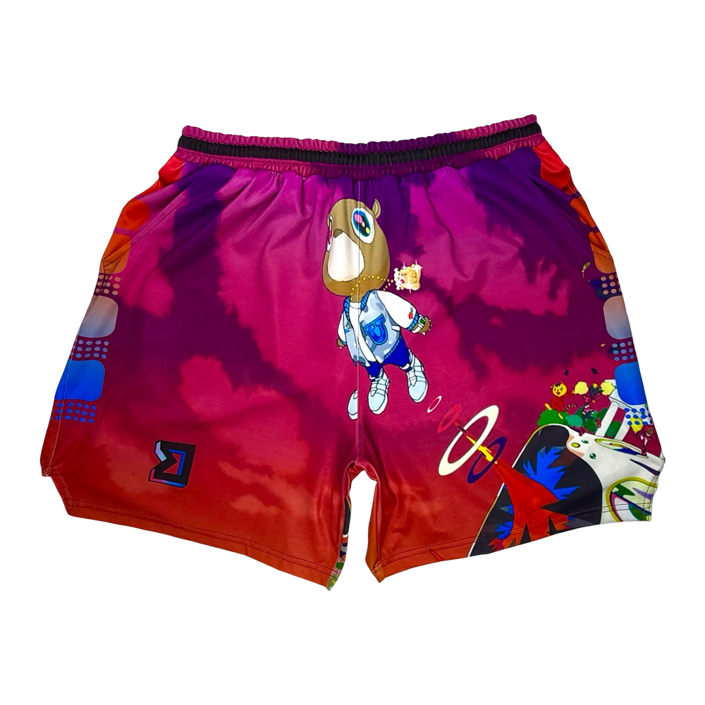 Trap Dropout v1 Shorts