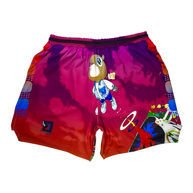 Trap Dropout v1 Shorts