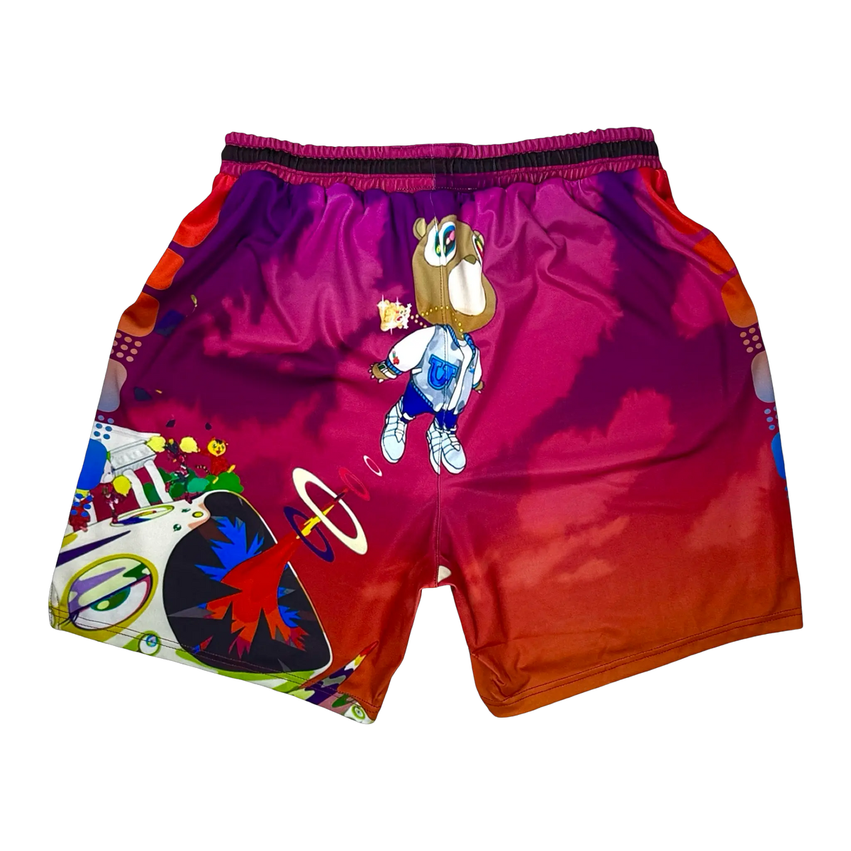Trap Dropout v1 Shorts