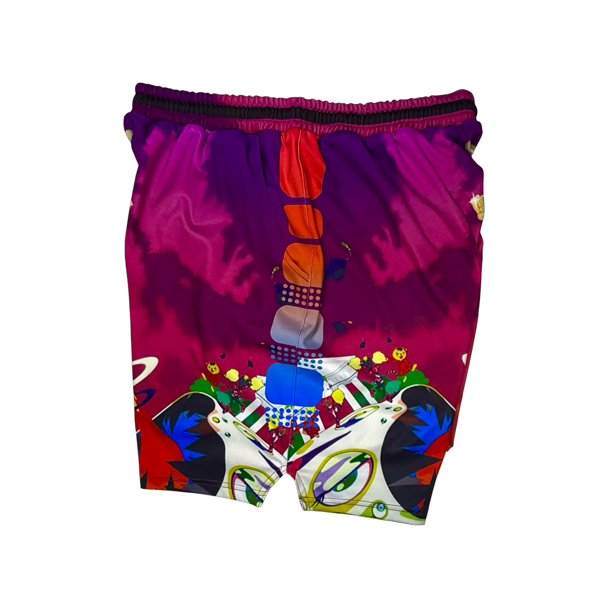Trap Dropout v1 Shorts