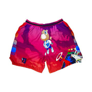 Basketball Shorts – GO Fast Dry (Trap Dropout) Trap'n Shorts