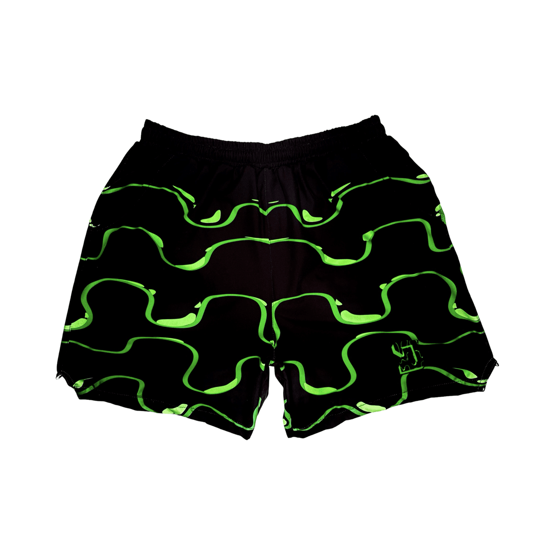ECTO | Quick-Dry 4-Way Flex Shorts (Water-Repellent)